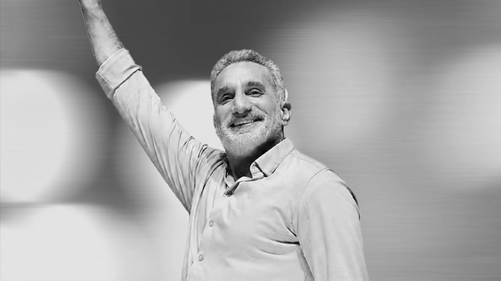 Bassem Youssef - The Belly of the Beast Tour