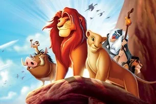 Disney's The Lion King Live in Concert
