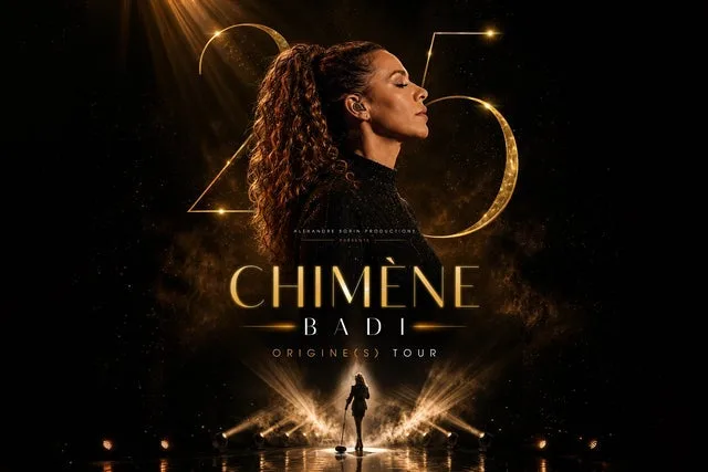Chimène Badi Origine(s) Tour