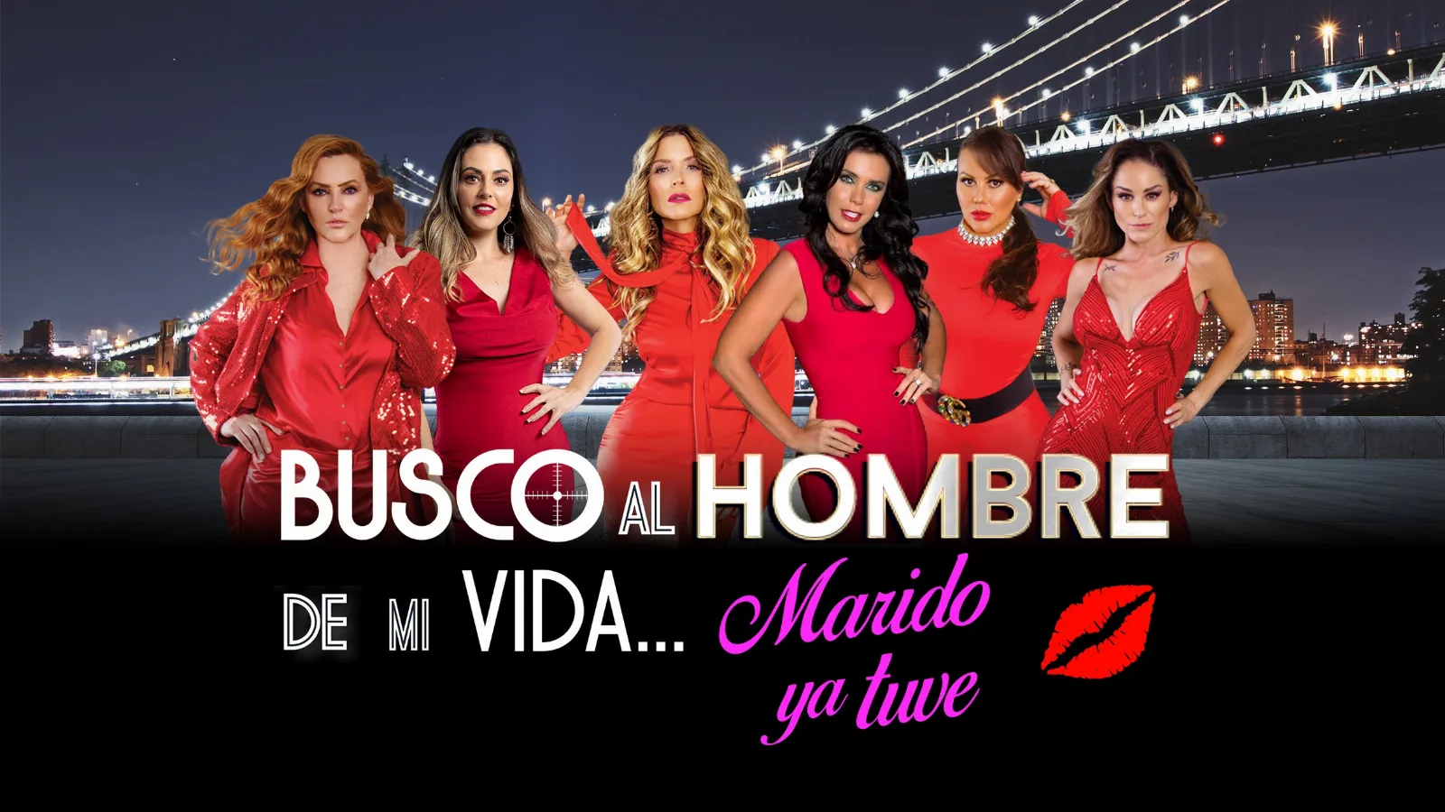 Busco al Hombre de mi Vida