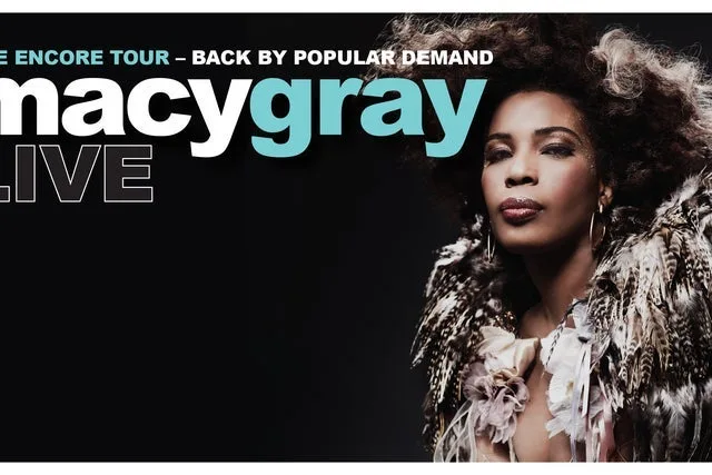 Macy Gray Live