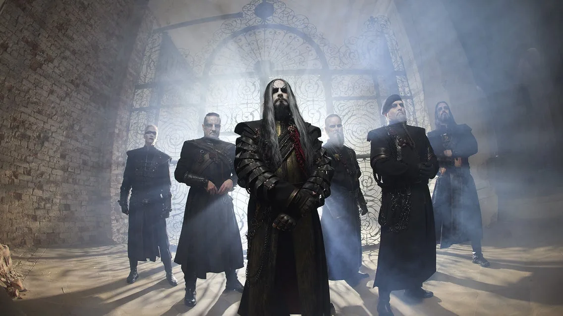 Unholy Halloween: Dimmu Borgir