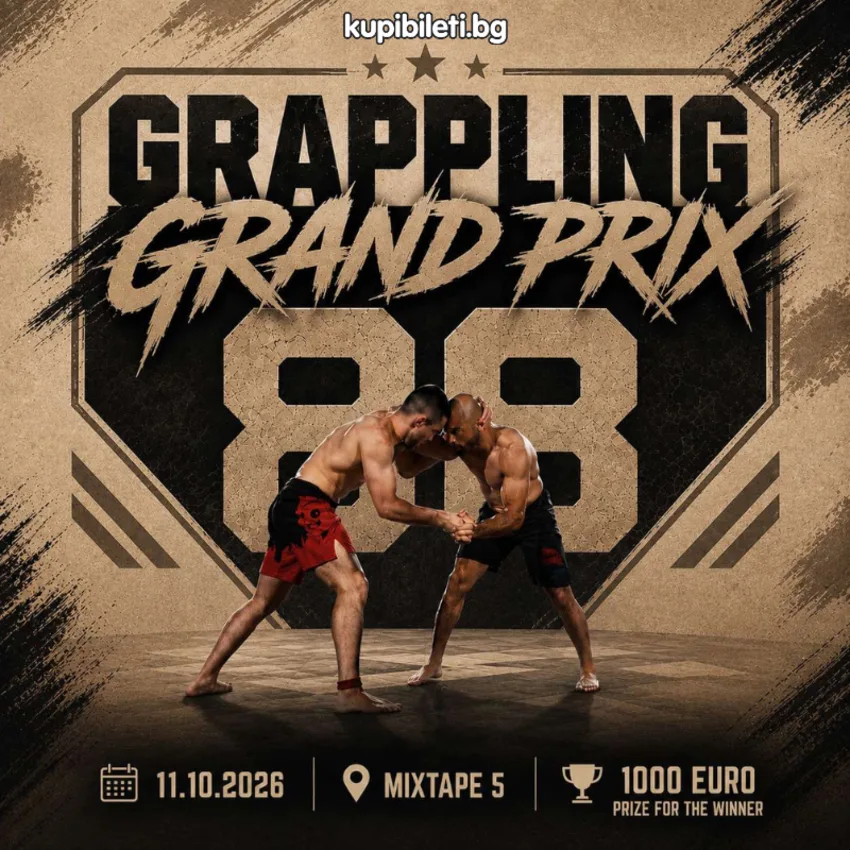 Grappling Grand Prix 88