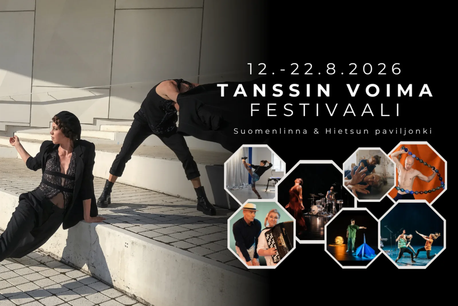The Power of Dance festival
