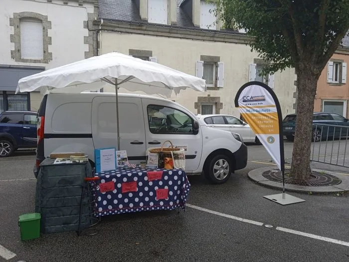 Echanges autour du tri, de la prévention des déchets et du compostage