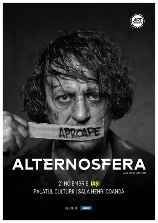 Iași: Aproape ALTERNOSFERA
