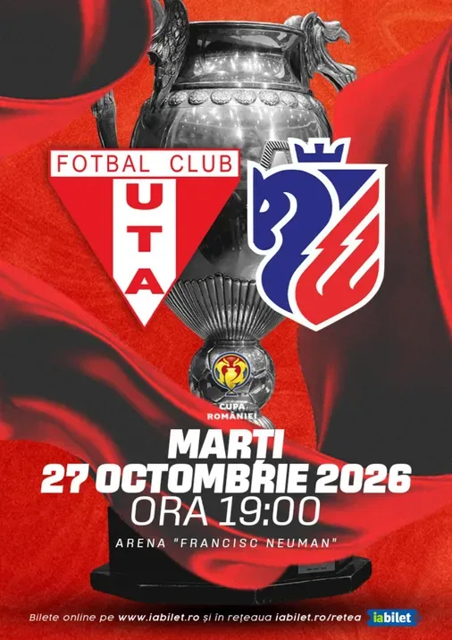 UTA Arad – FC Botosani