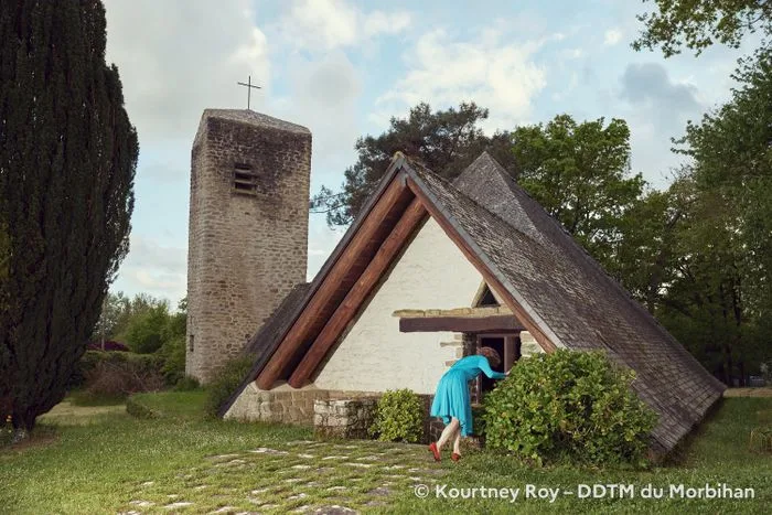 ExtraOrdinaire, Découvertes architecturales en Morbihan par la photographe Kourtney ROY