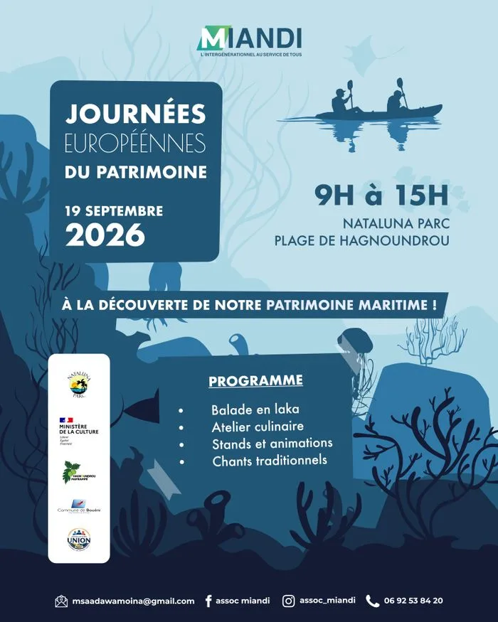 PATRIMOINE MARITIME DE HAGNOUNDROU