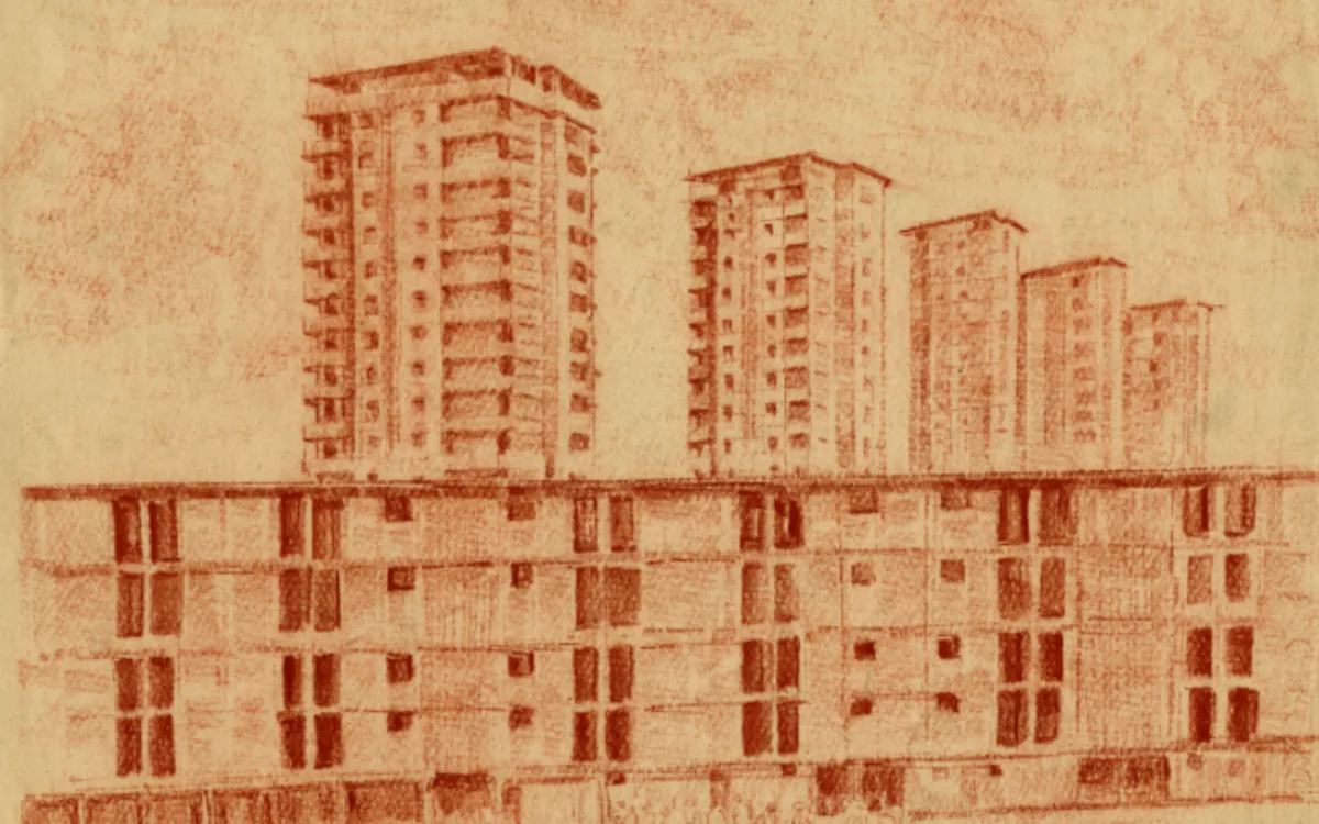 Visite à deux voix : La cité-jardin de la Muette à Drancy, de l’utopie moderne à la tragédie (1930-1945)