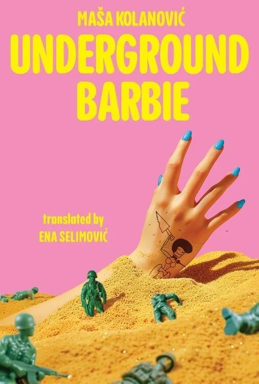 Barbie in the Bunker: Childhood, War, and Imagination | Maša Kolanović