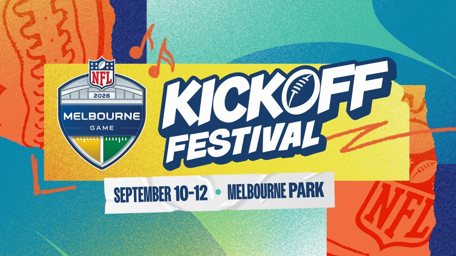 NFL Kickoff Festival