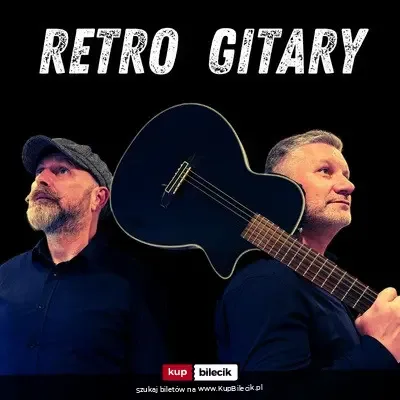 Retro gitary