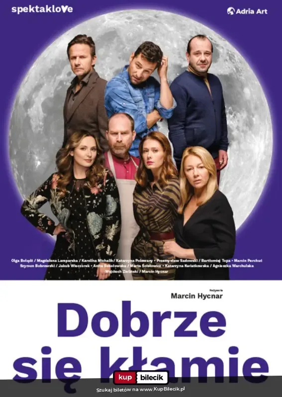 Dobrze się kłamie
