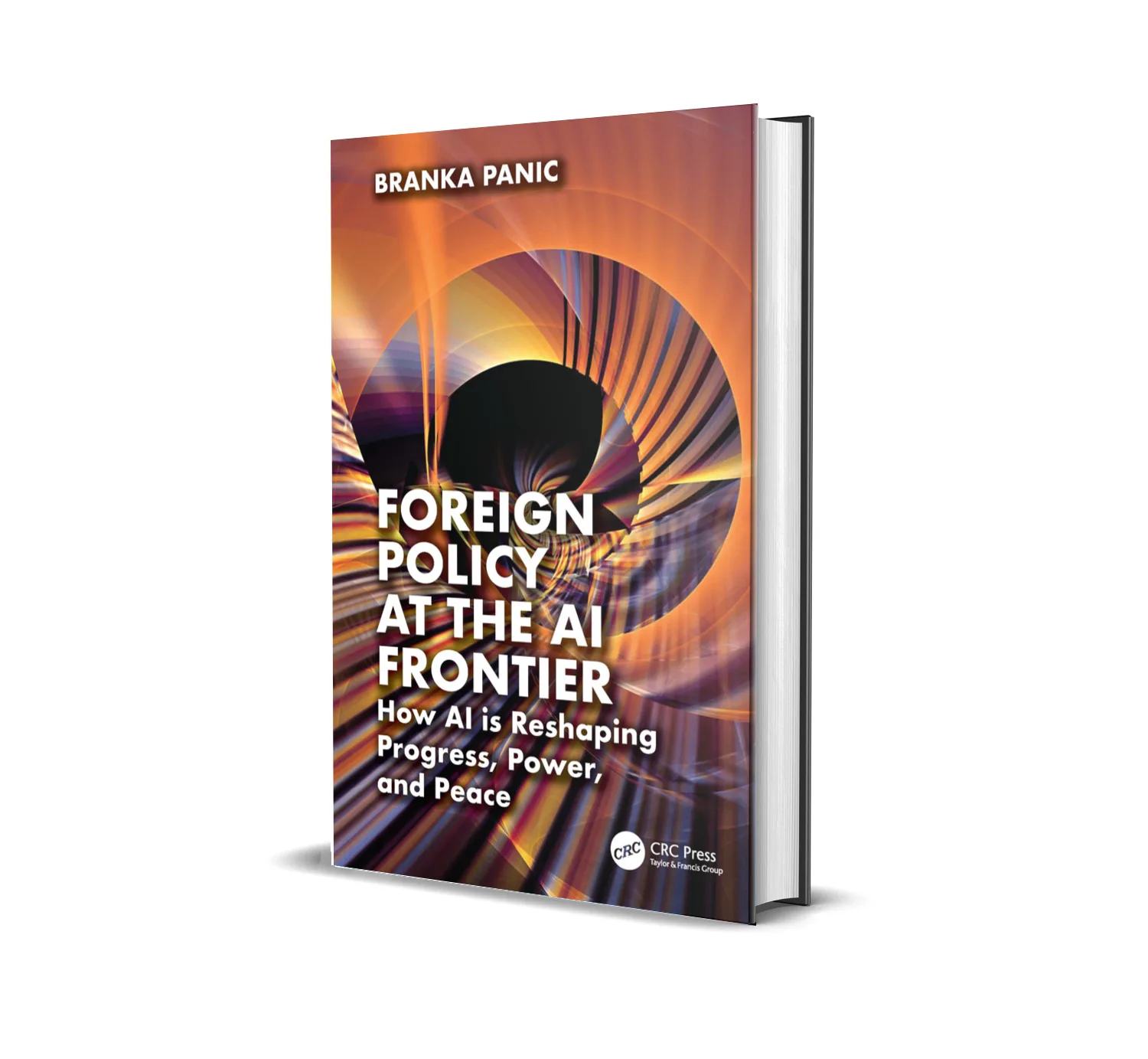 Book Launch—Foreign Policy at the AI Frontier: How AI is Reshaping Progress, Power, and Peace