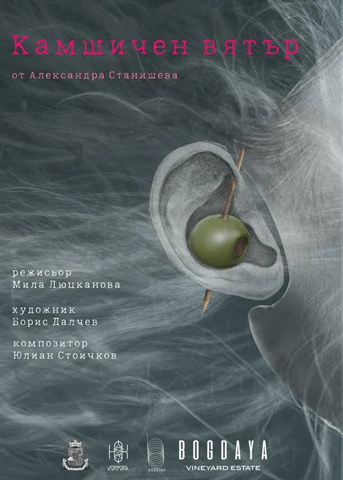 "Камшичен вятър"- сайт-спесифик (не)театрално риалити - 19:00 ч