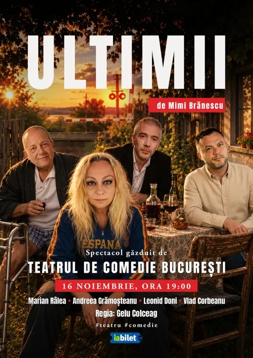 Ultimii