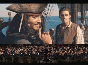 Pirates of the Caribbean: The Curse of the Black Pearl - In Concert
