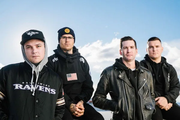 The Amity Affliction | Support: Silent Planet, Varials, Orthodox