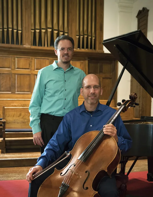 Sierra Duo (CU Music)