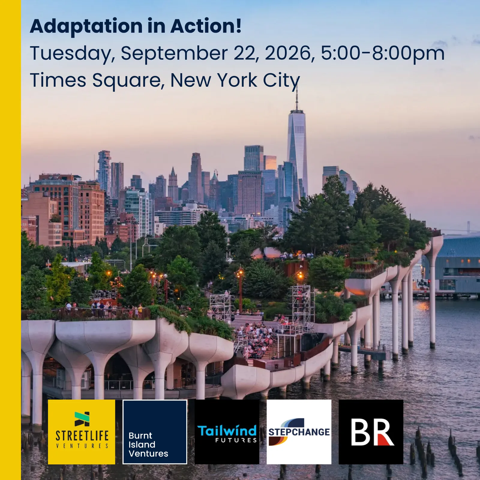 Adaptation in Action!