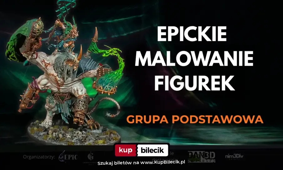 Malowanie Figurek