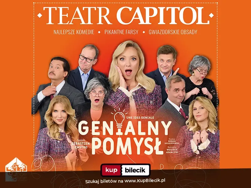 Genialny pomysł