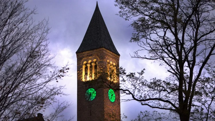 Cornell Chimes Concert