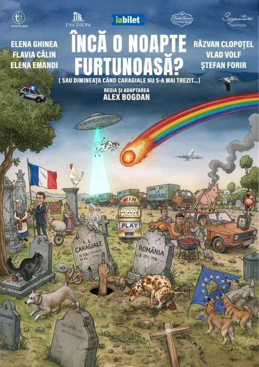Galati: Încă o noapte furtunoasă?