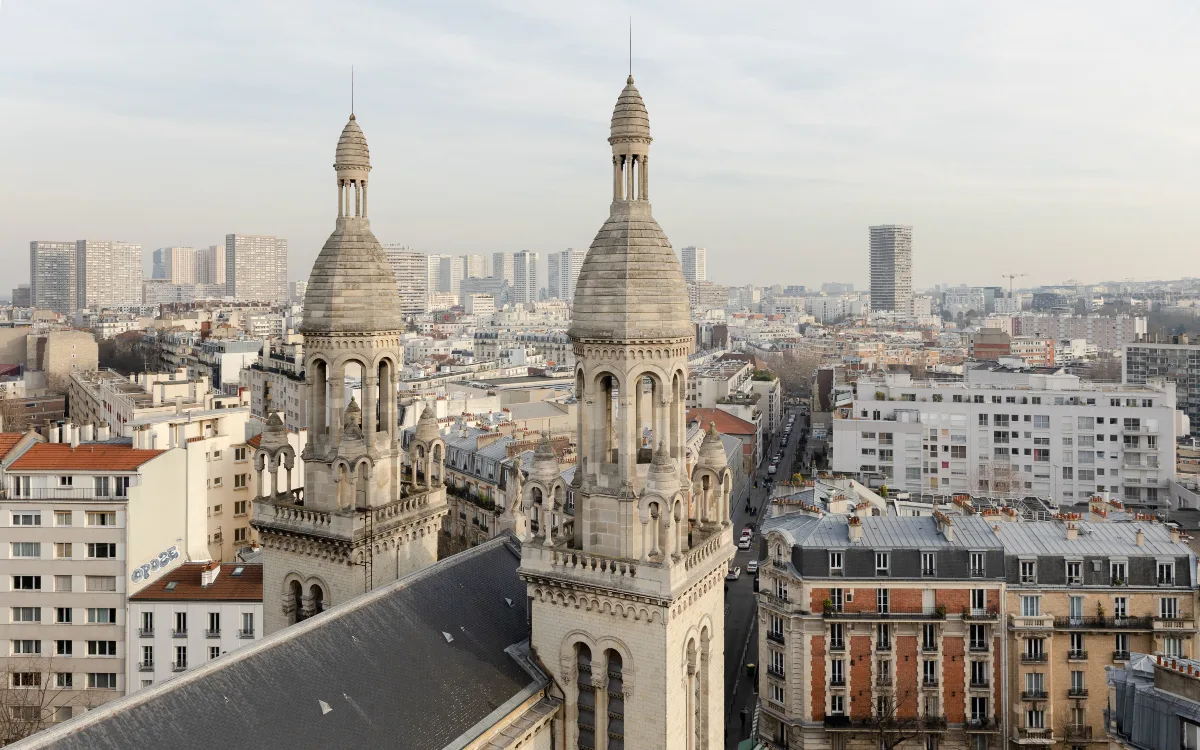 JEP 2026 : Parcours dans le quartier de la Butte-aux-Cailles