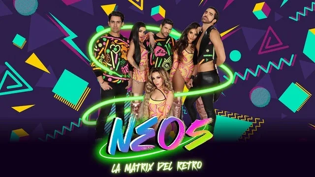 Neo 5 live show en concierto