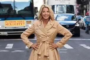 Candace Bushnell True Tales of Sex, Success, and Sex and the City