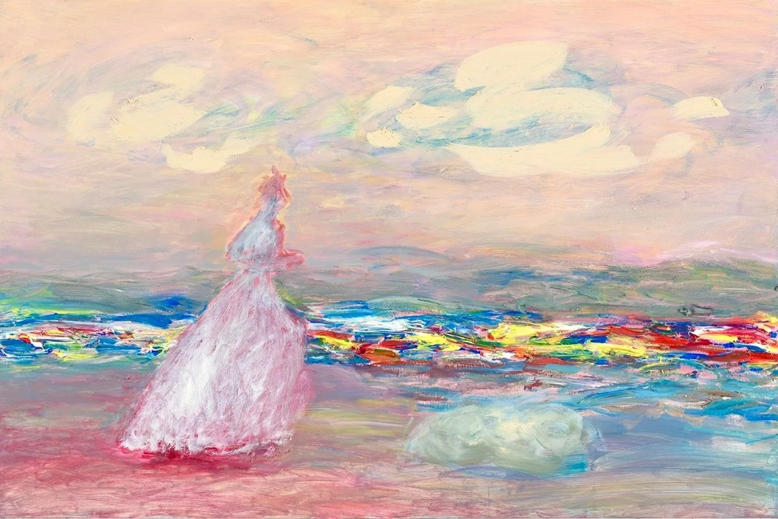 Nanna Susi: piano piano - paintings 2026