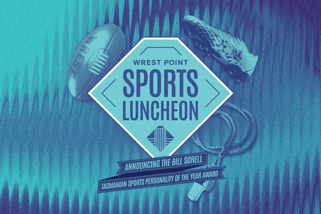 Bill Sorell & Wrest Point Sports Luncheon