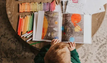 Art Explorers (Ages 3-6)
