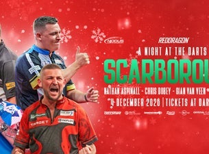 A Night At the Darts Scarborough
