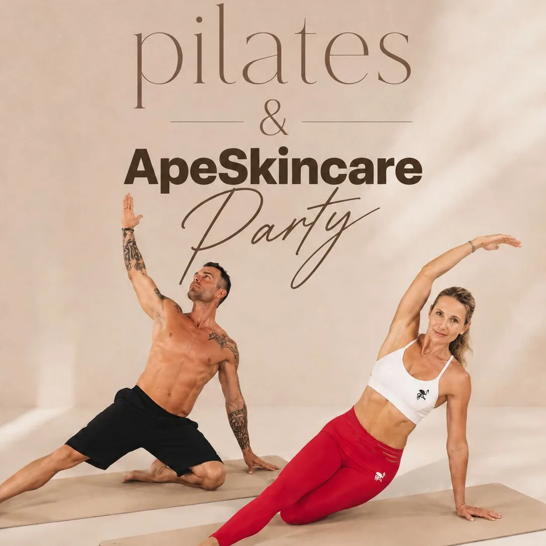 Pilates Ape skincare