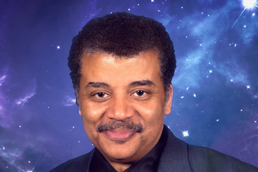 Dr. Neil deGrasse Tyson