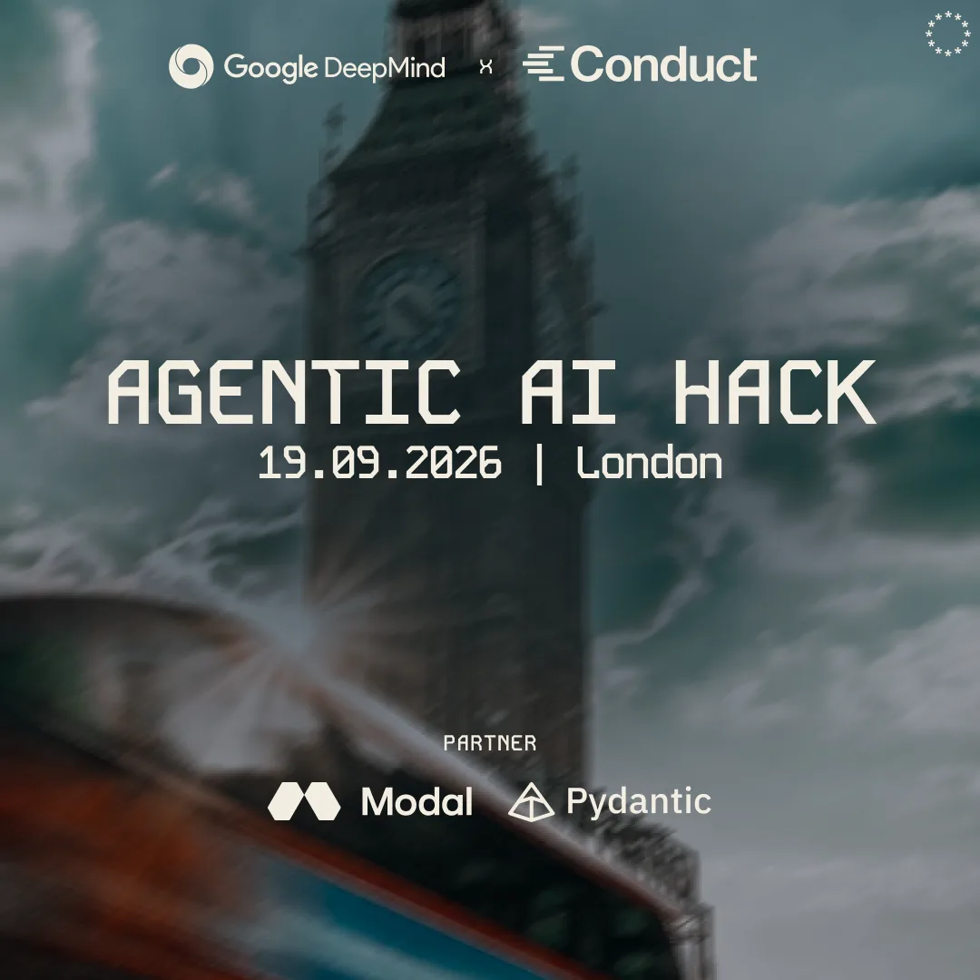 {Tech: Europe} Agentic AI Hack