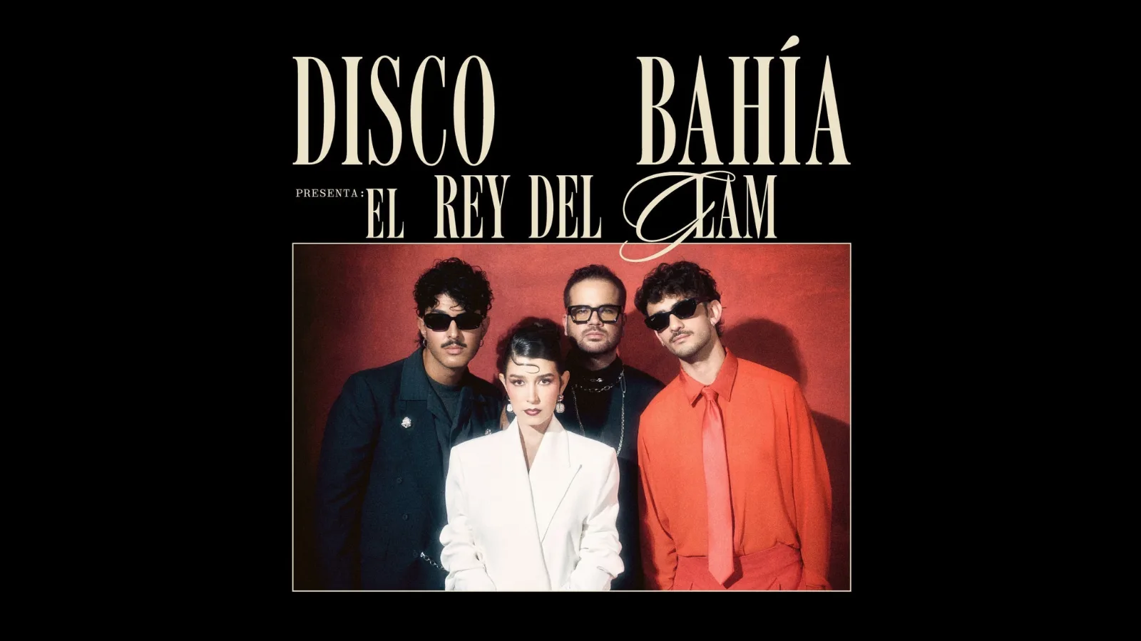 Disco Bahía - El rey del Glam
