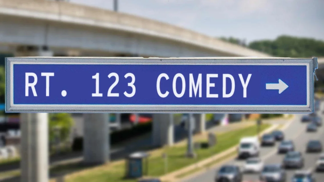 RT. 123 Comedy ft. Zack Lyman