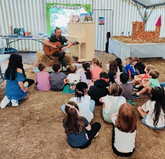 Atelier : Les Médiévales scolaires