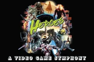 Heroes: A Video Game Symphony ft. Akira Yamaoka