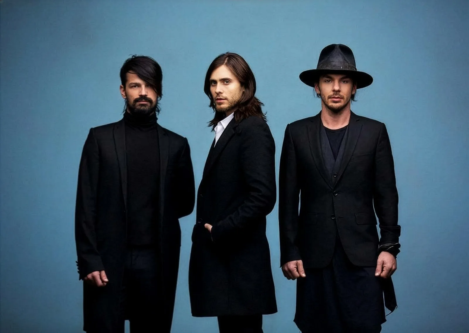 Thirty Seconds to Mars Presents A Beautiful Lie vs This Is War