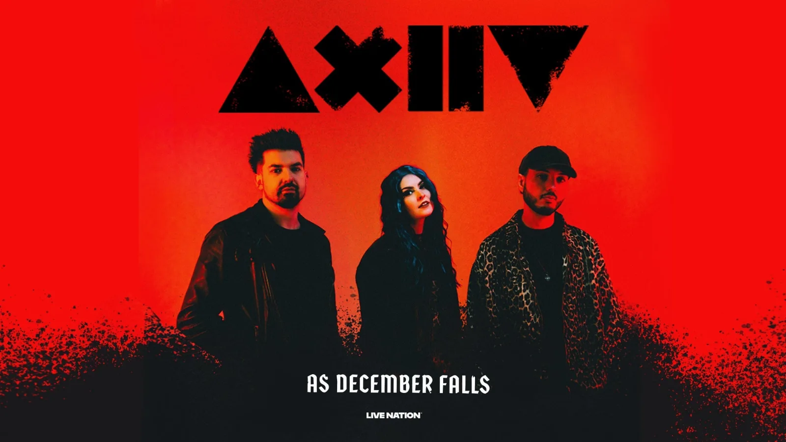As December Falls
