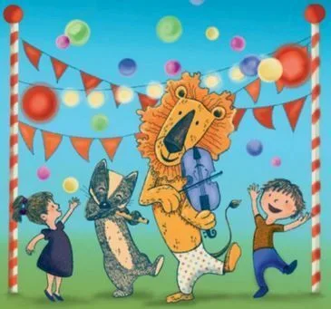 Stand de livres pour enfants à Festitoup'tis 2026