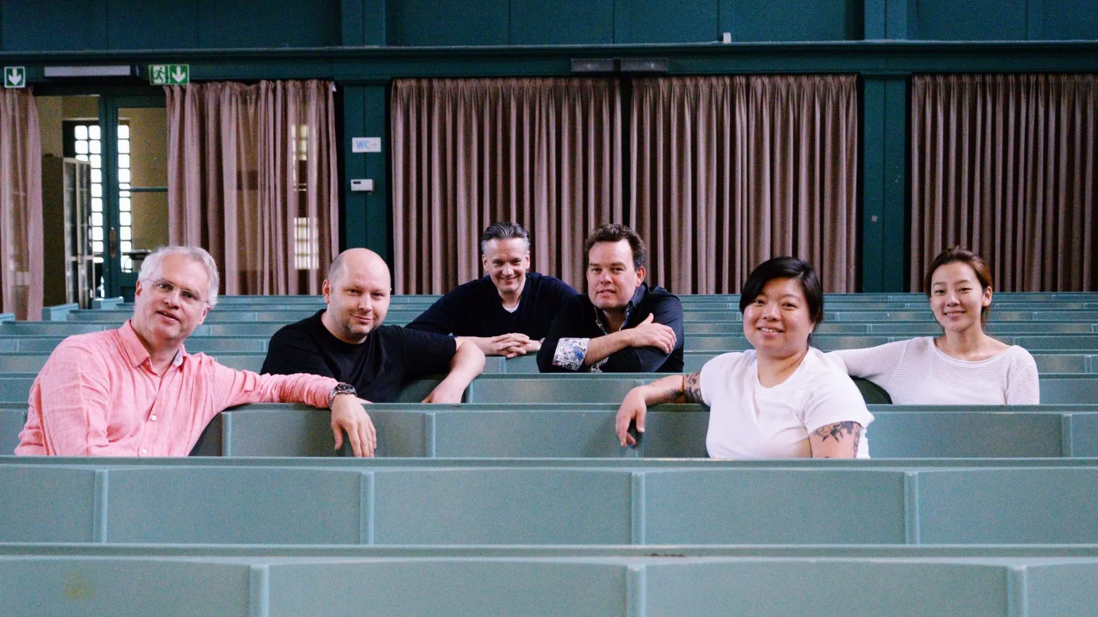 SPECTRUM CONCERTS BERLIN