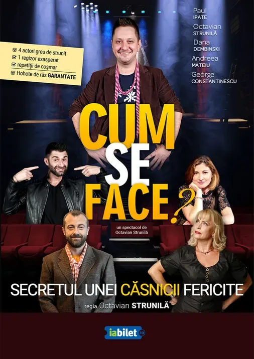 Slatina: Cum se face - Secretul unei căsnicii fericite