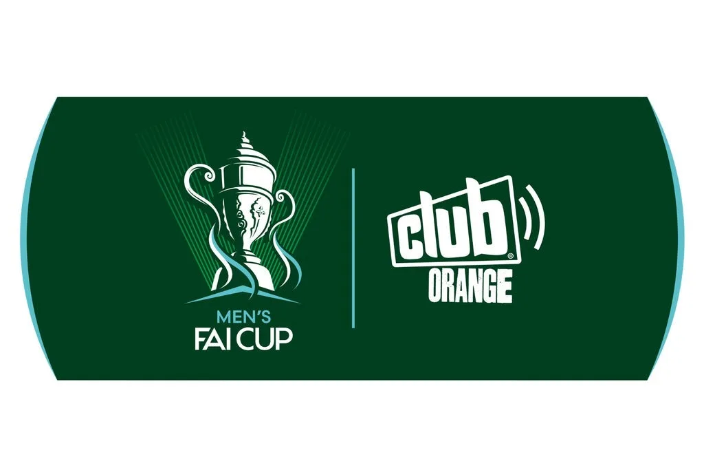 2026 Club Orange Men's FAI Cup