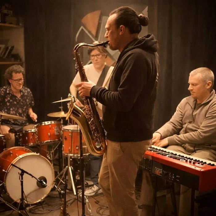 AFRO-JAZZ : BUSHMEN